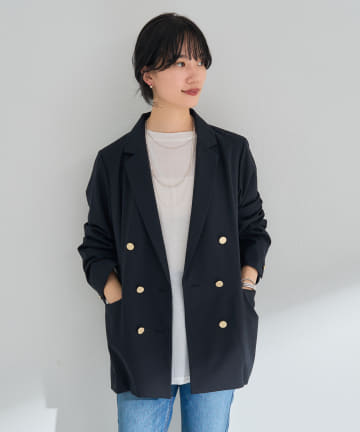 ダブルビッグジャケット