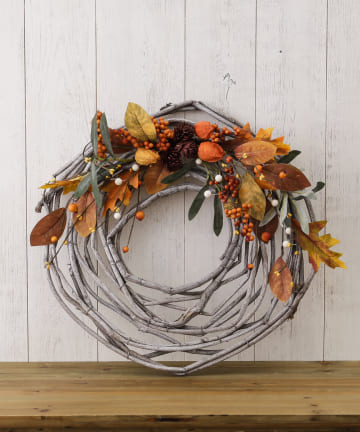 salut!(サリュ) 【HALLOWEEN】ハロウィンフェイクリースハーフ