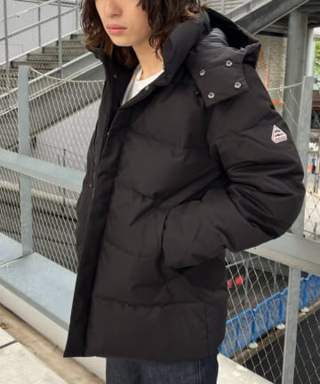 【PYRENEX/ピレネックス】 BELFORT JACKET