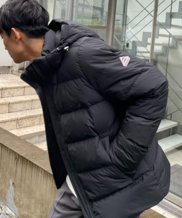 【PYRENEX/ピレネックス】SPOUTNIC MINI RIPSTOP