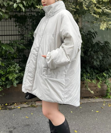 【WILD THINGS/ワイルドシングス】W'S MONSTER PARKA
