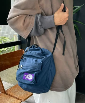 CORDURA Ripstop Shoulder Bag