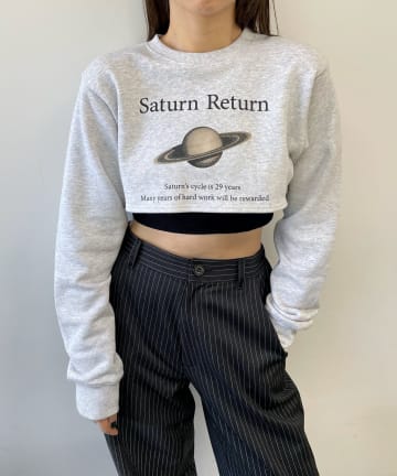 WHO’S WHO gallery(フーズフーギャラリー) SATURN RETURNクルー