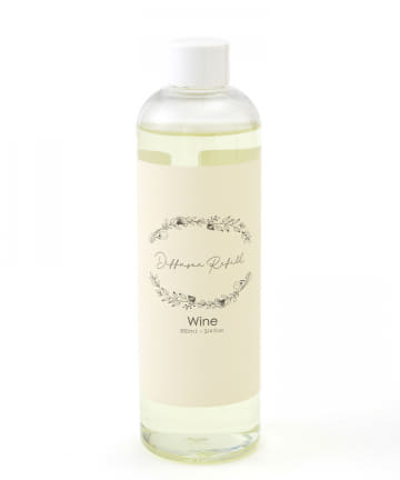 salut!(サリュ) アロマディフューザー詰替300ml（ワイン）