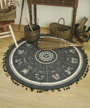 salut!(サリュ) 【The Witch's Rooｍ】Constellationsラグマット