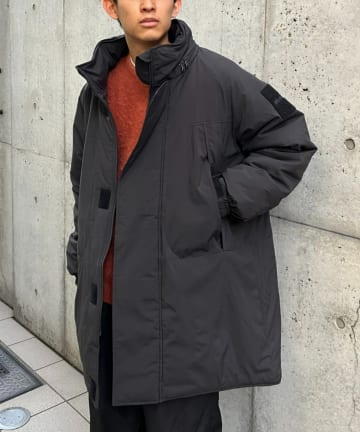 【WILD THINGS/ワイルドシングス】MONSTER PARKA 22