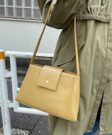 【CPCSCAMP】ハンドルスクエアBAG