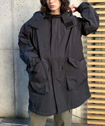 【emulation】Componentize military COAT