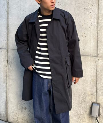【emulation/エミュレーション】Expansion Coat