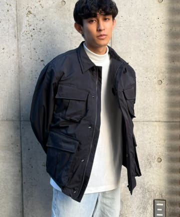 【emulation】Progress Fatigue Jacket