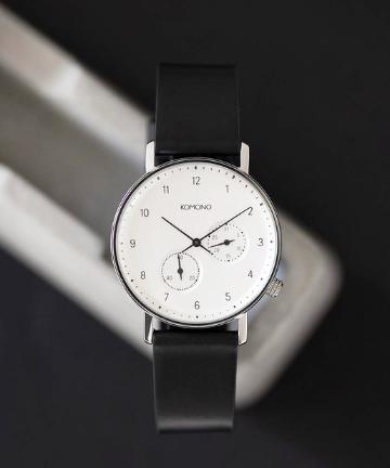 【KOMONO】「CRAFTED」WALTHER LEATHER