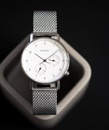 【KOMONO】「CRAFTED」WALTHER MESH