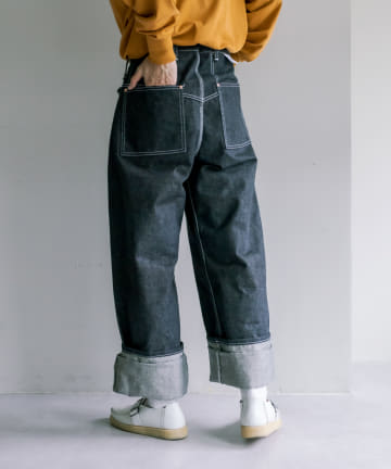 BLOOM&BRANCH(ブルームアンドブランチ) TENDER Co. / Type 136 Oxford Jeans