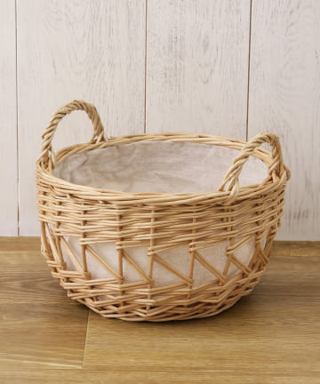 salut!(サリュ) 柳プランプバスケットM