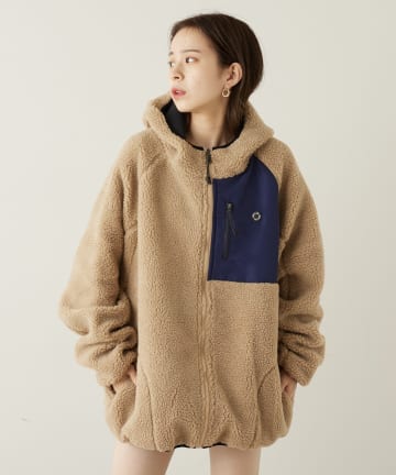 ROLLA'S RIVERSIBLE POLAR FLEECE