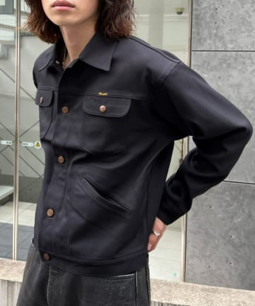 【WRANGLER/ラングラー】124MJ ジャケット