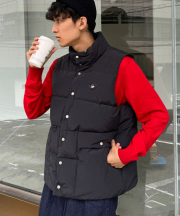 【Y(dot) BY NORDISK】NORDISK DOWN BEST
