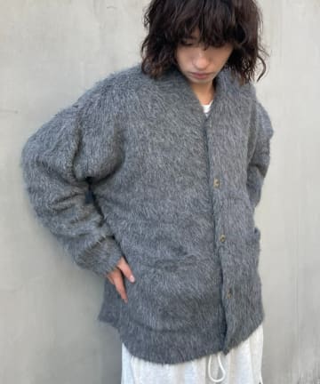 【The Inoue Brothers】 Suri Cardigan