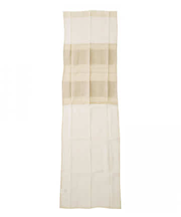 ボーダーセパレートカーテン