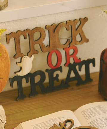 salut!(サリュ) 【HALLOWEEN】オーナメント（TRICK）
