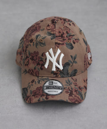 【NEWERA】9TWENTY Cloth Strap Gobelin CAP