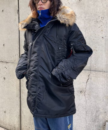 【Alpha Industries】N-3B CORE SPEC