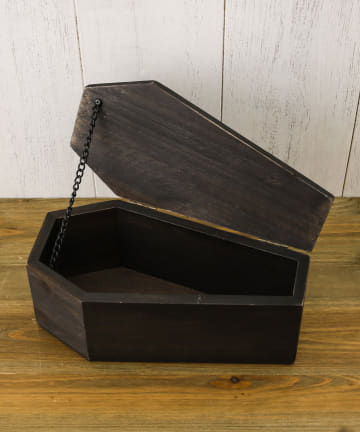 salut!(サリュ) 棺型ボックス