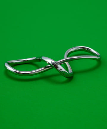 【SixM/シックスエム】3フィンガーリング