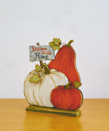 salut!(サリュ) 【HALLOWEEN】ウッドスタンドオブジェ(HIGH)