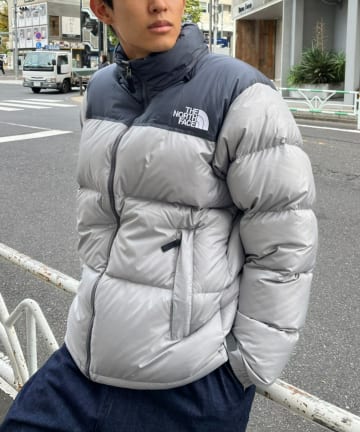 【THE NORTH FACE】Nuptse Jacket