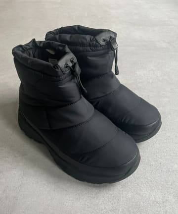 【THE NORTH FACE】ヌプシブーティウォータープルーフVII/ショート