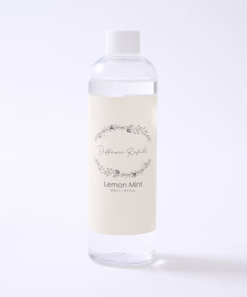 salut!(サリュ) アロマディフューザー詰替300ml（レモンミント）