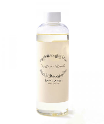salut!(サリュ) アロマディフューザー詰替300ml（コットン）