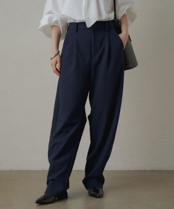 コクーンパンツ