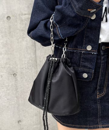 【SixM/シックスエム】巾着