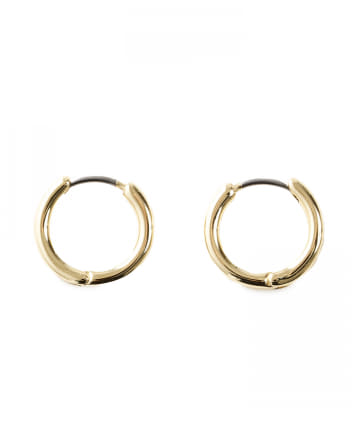 3COINS(スリーコインズ) メタルワンタッチピアス
