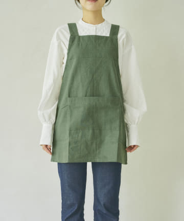 salut!(サリュ) タブリエエプロン