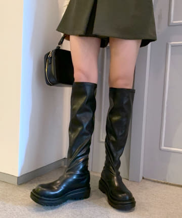 OLIVE des OLIVE(オリーブ デ オリーブ) シューズの通販 | PAL CLOSET ...