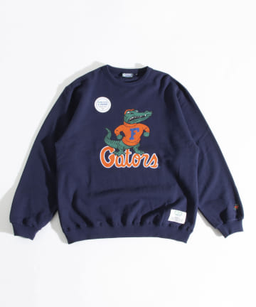 DISCUS ATHLETIC】USA COTTON 裏起毛 パーカー | FREDY