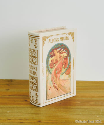 salut!(サリュ) 【ミュシャ×salut!】エンプティブック（DANCE）