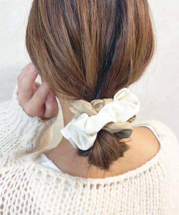 Lattice(ラティス) シュシュSET