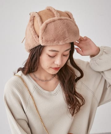CIAOPANIC TYPY(チャオパニックティピー) 帽子の通販 | PAL CLOSET ...
