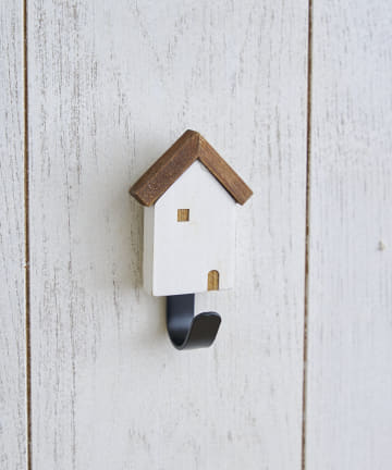 salut!(サリュ) 【お家の中の小さなおうち】おうちミニフック