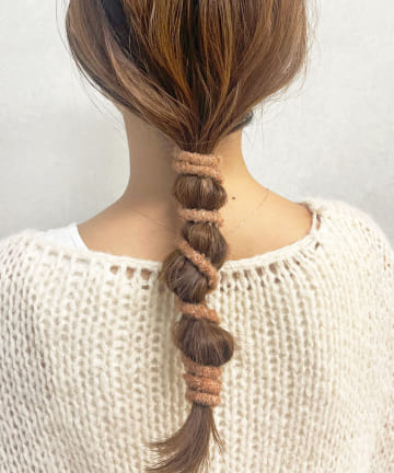 Lattice(ラティス) コイルポニーSET(3P)