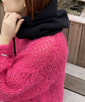 【今年トレンドアイテム】バラクラバ