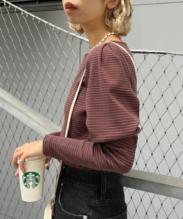 パワショルボーダーTEE