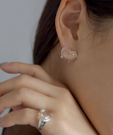 ear PAPILLONNER(イア パピヨネ) アクセサリーの通販 | PAL CLOSET ...