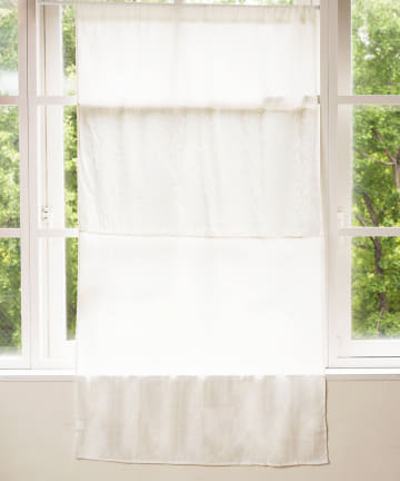 カディレーススタイルカーテン