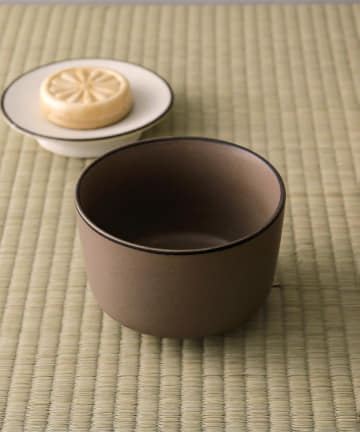 3COINS(スリーコインズ) 【おうちで甘味カフェ】抹茶碗