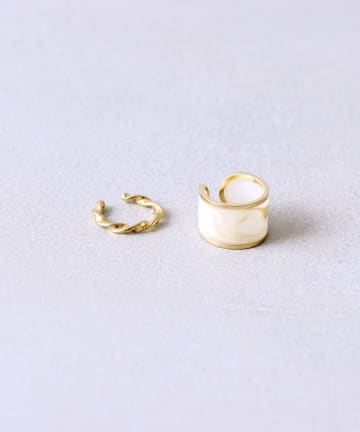 エポイヤカフ2個セット